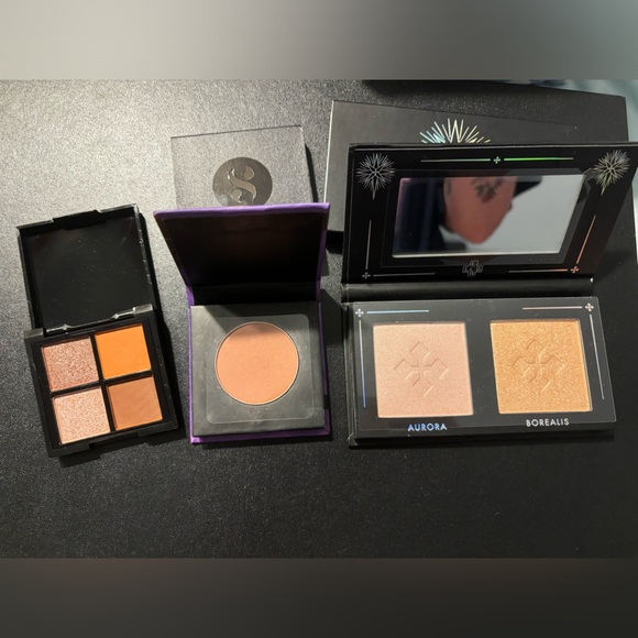 Make Up Bundle (Small Makeup Bag with 3 items) - Picture 1 of 14